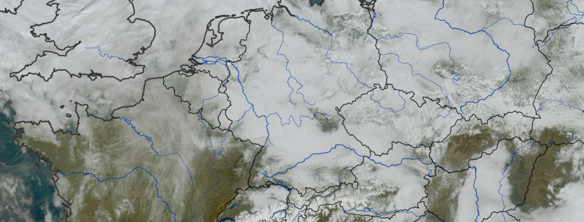 Meteosat Third Generation Was kann das neue bildgebende FCI Instrument teil 1