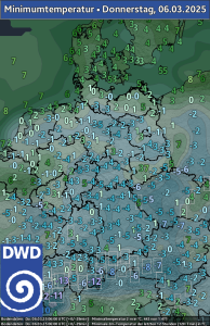 Grosse Tagesgaenge Vom Winter in den Fruehling in wenigen Stunden teil 1 1